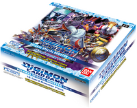 DIGIMON SPECIAL BOOSTER VER 1.0 | 811039034320