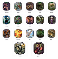 UP MTG LINEAGE COLLECTION RELIC TOKENS | 074427869168
