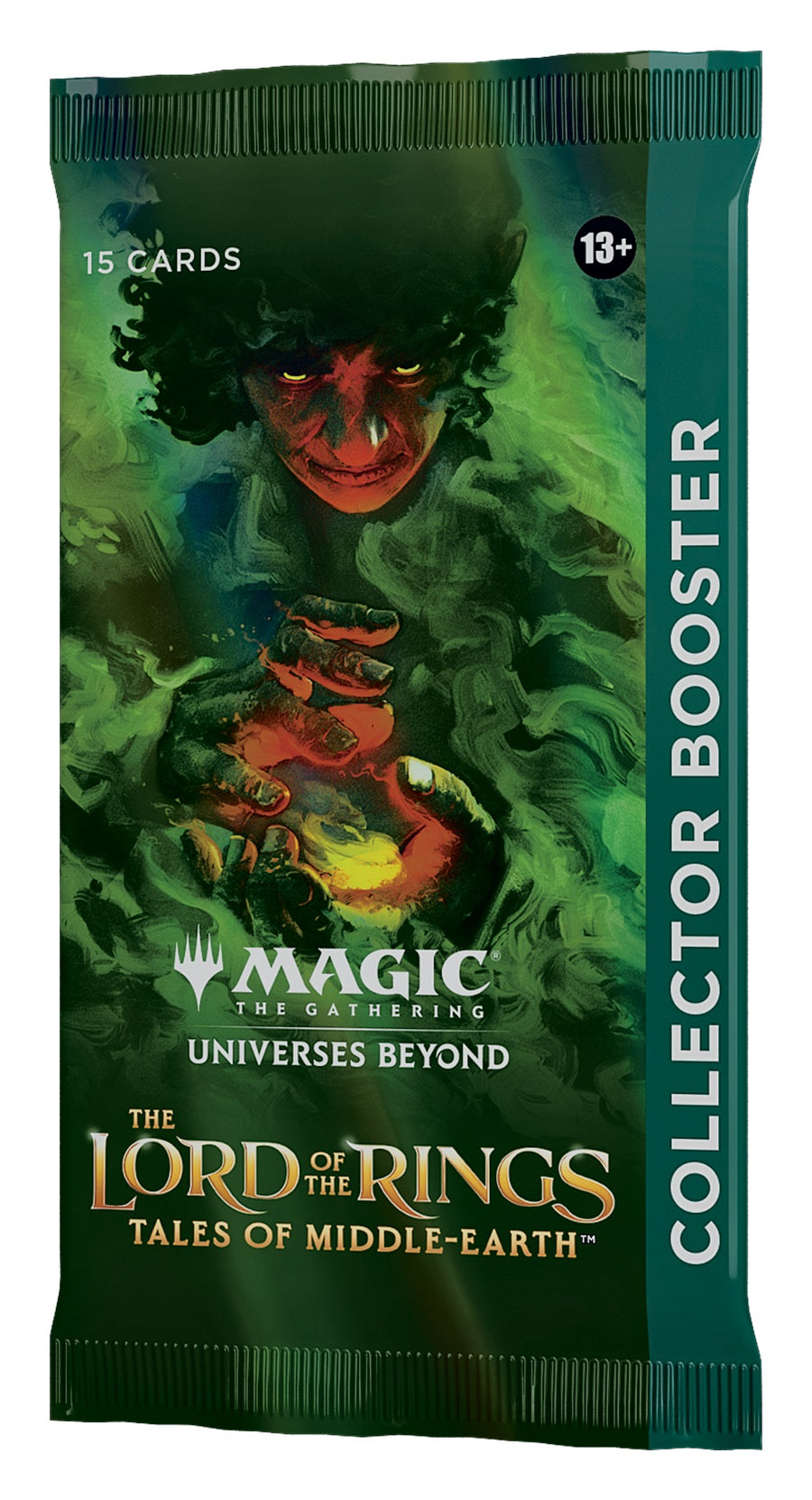 MTG: Lord of the Rings Tales of Middle-Earth Collector's Booster Display | 195166205038