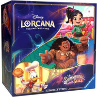 Disney Lorcana: Shimmering Skies Illumineer's Trove | 4050368983961