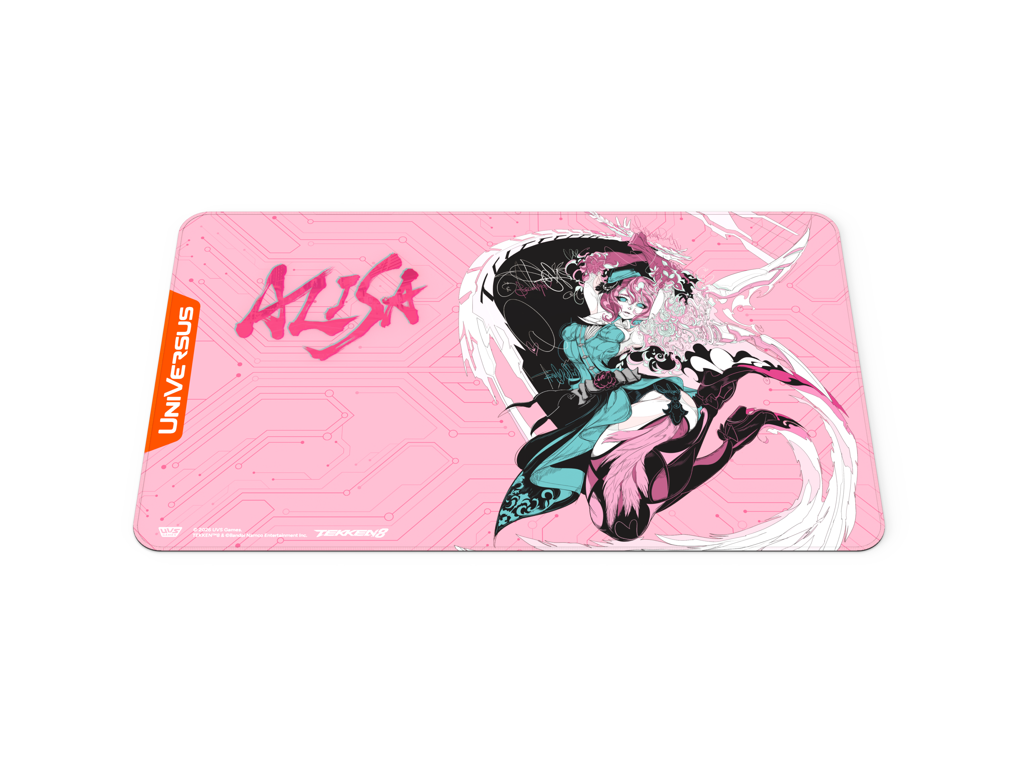 TEKKEN 8 PLAYMAT ALISA BOSCONOVITCH | 810155275488