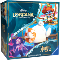 Disney Lorcana: Azurite Sea Illumineer's Trove | 4050368984326
