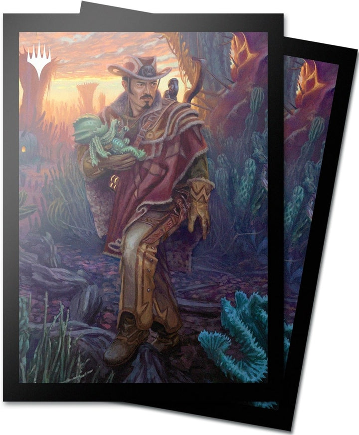 UP D-PRO MTG OUTLAWS OF THUNDER JUNCTION B 100CT | 074427383510