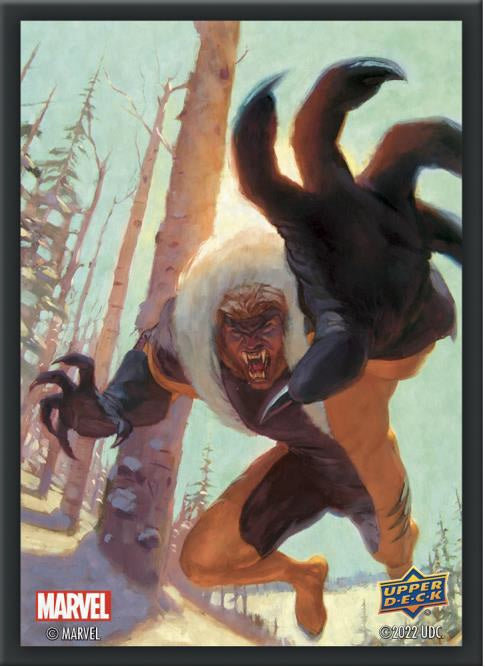 MARVEL SLEEVES SABRETOOTH | 053334988124