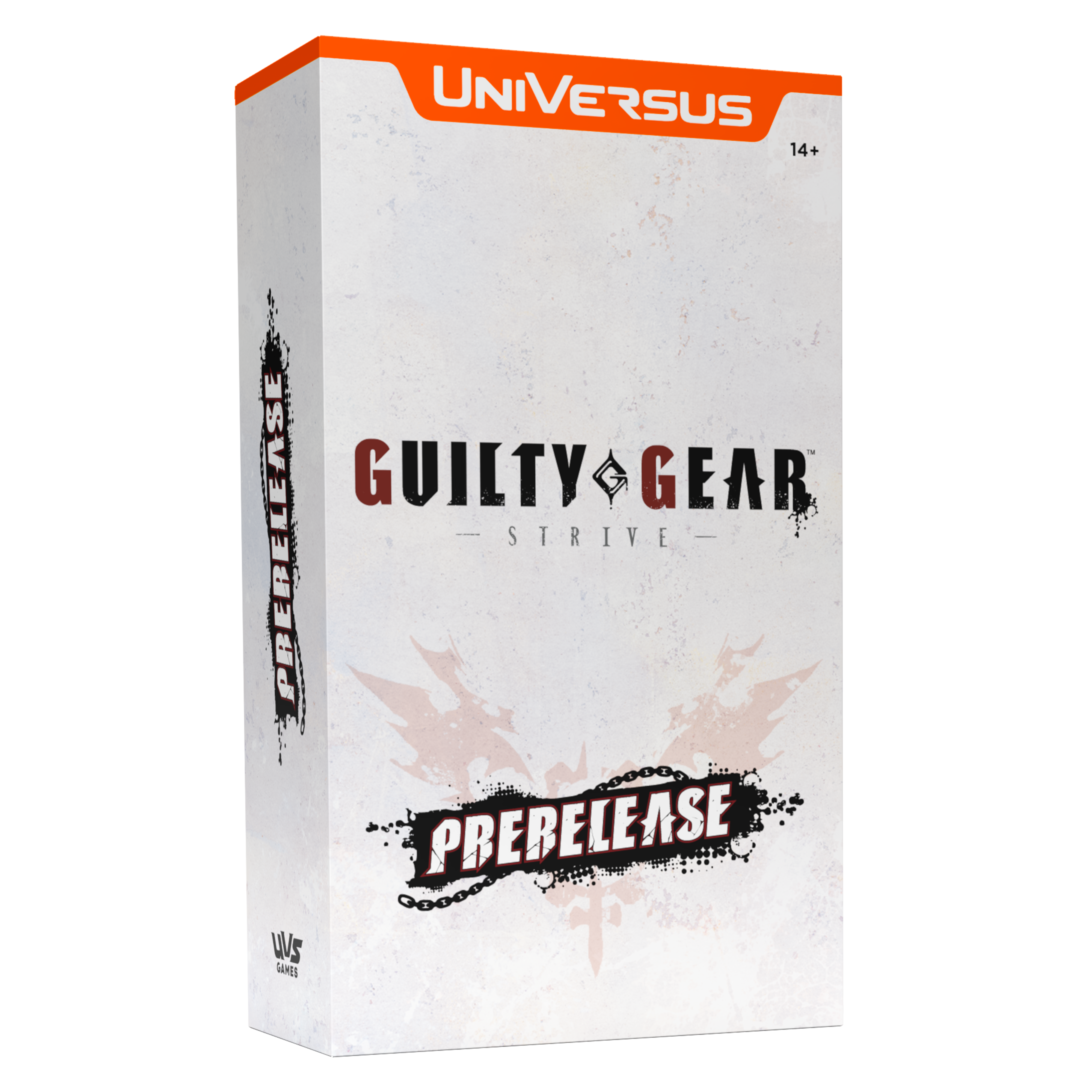 GUILTY GEAR - STRIVE - PRE-RELEASE EVENT KIT | 810155272616
