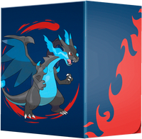 UP D-BOX PRO 100+ POKEMON MEGA CHARIZARD X | 074427167325