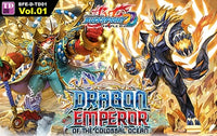 BFE DRAGON EMPEROR O/T COLOSSAL OCEAN DECK | 8885009402831