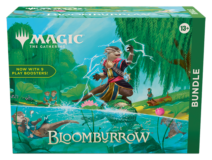 MTG: Bloomburrow Bundle | 195166257204