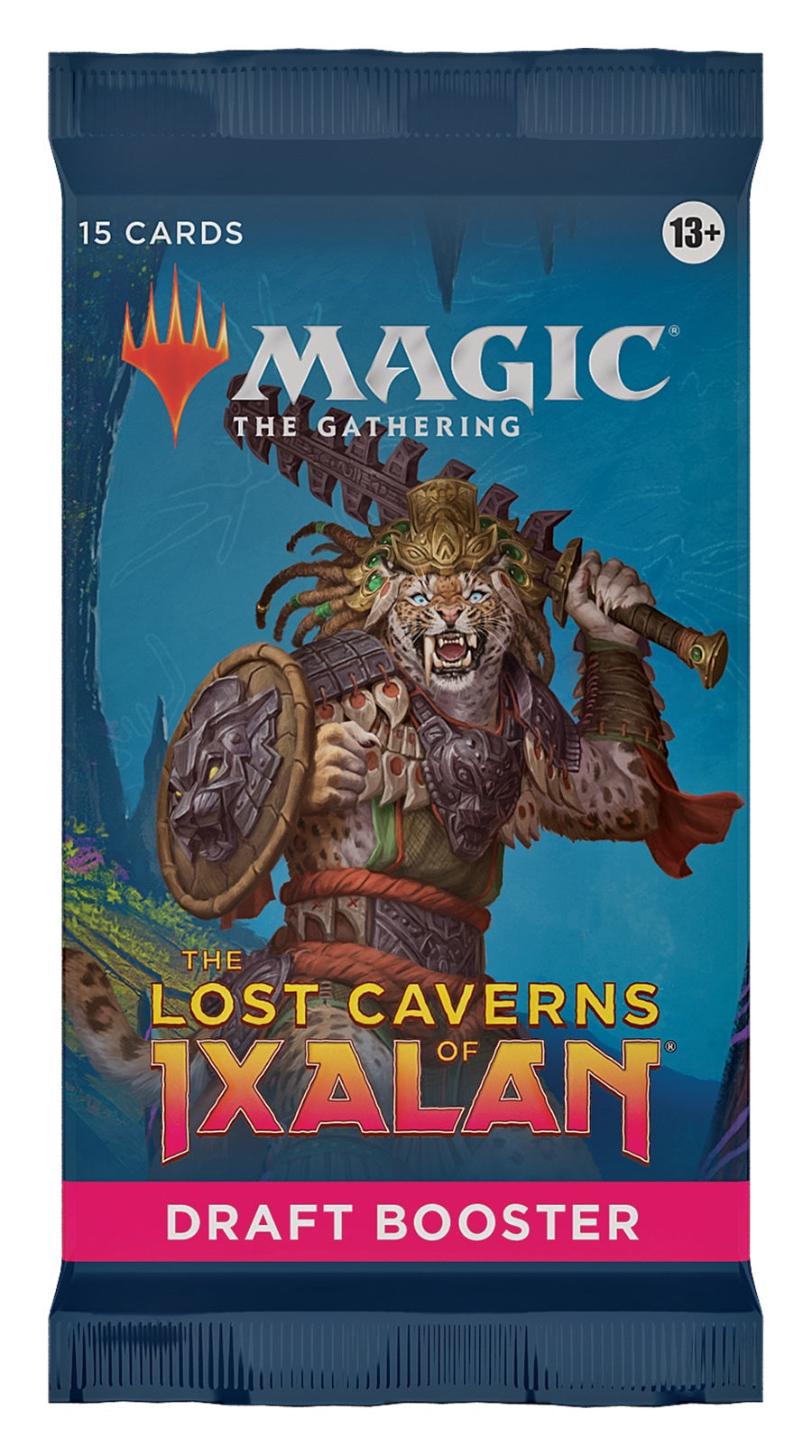 MTG: Lost Caverns of Ixalan Draft Booster Display | 195166229669