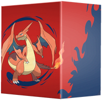 UP D-BOX PRO 100+ POKEMON MEGA CHARIZARD Y | 074427167561