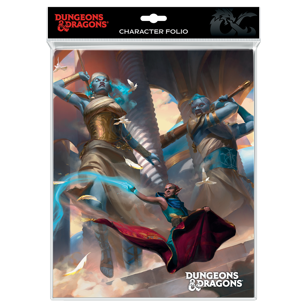 UP BINDER DND CHARACTER FOLIO BIGBY PRESENTS GLORY | 074427197940