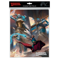 UP BINDER DND CHARACTER FOLIO BIGBY PRESENTS GLORY | 074427197940