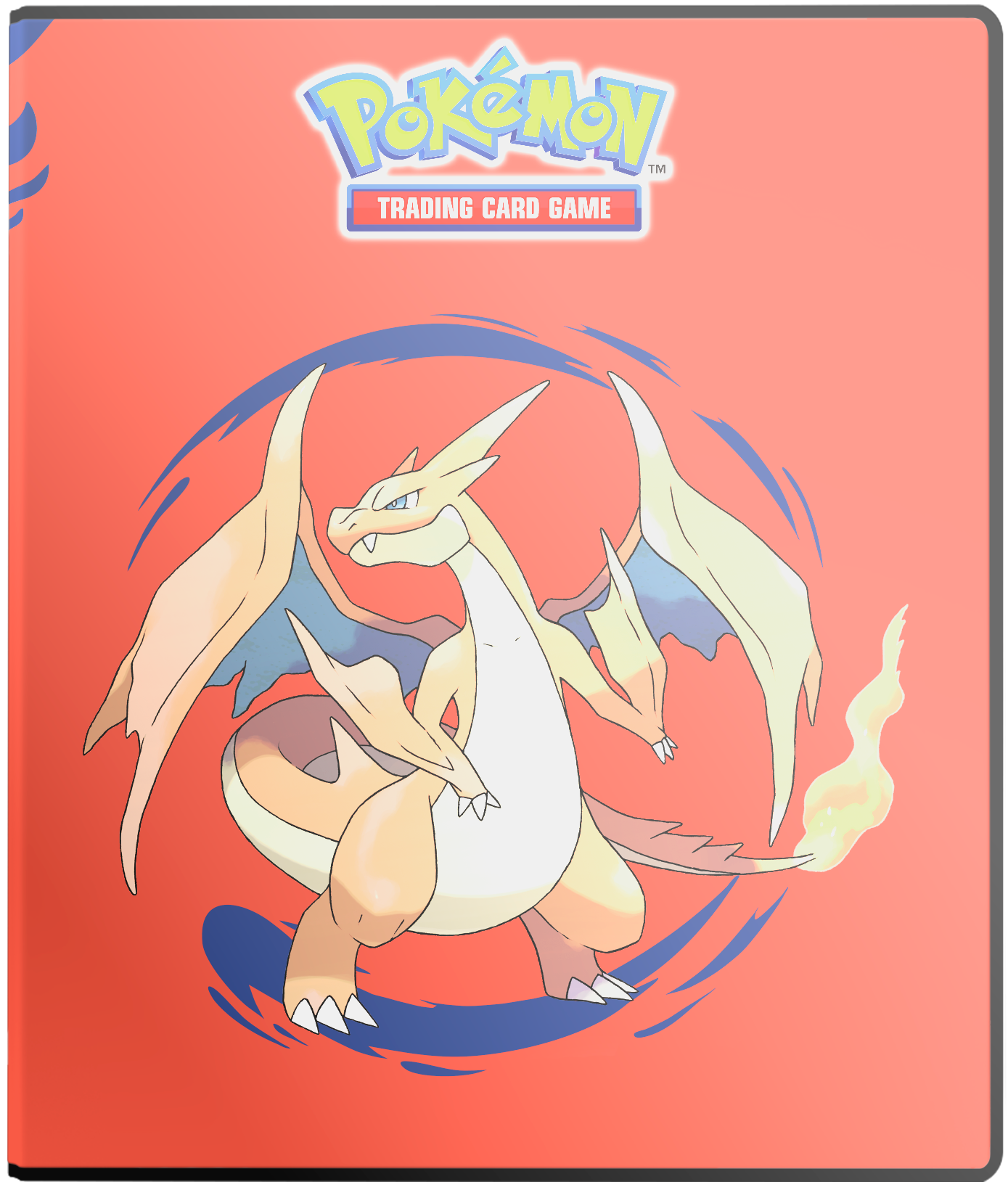 UP ALBUM 2" POKEMON MEGA CHARIZARD X &amp; MEGA CHARIZARD Y | 074427167370