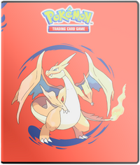UP ALBUM 2" POKEMON MEGA CHARIZARD X &amp; MEGA CHARIZARD Y | 074427167370