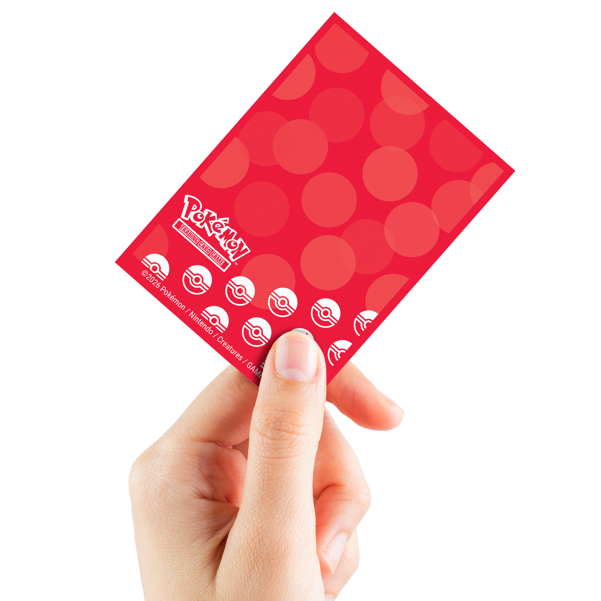 UP D-PRO POKEMON ENERGY FIRE TYPE 65CT | 074427167431