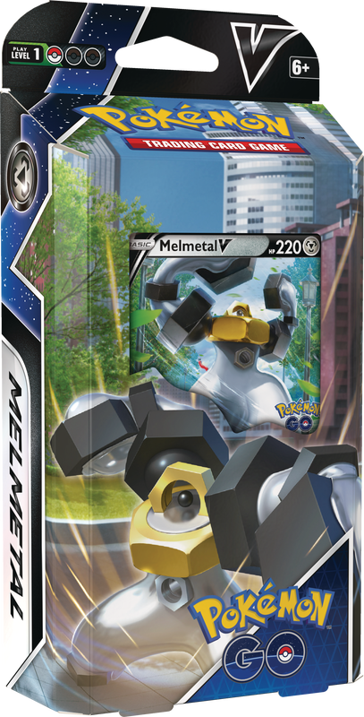 Pokemon TCG: Pokémon GO V Battle Deck | 820650850479