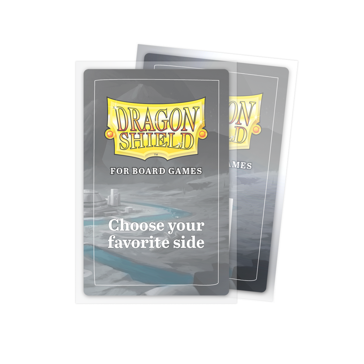 DRAGON SHIELD BG SLEEVES EUROPEAN STANDARD 100CT | 5706569602048