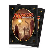 UP D-PRO MTG AMONKHET CARD BACK 80CT | 074427864538