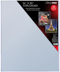 UP TOPLOAD SP 16 X 20 10CT | 074427811877