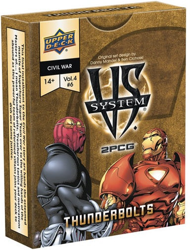 VS SYSTEM 2PCG MARVEL: THUNDERBOLTS | 053334953306
