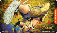 UniVersus CCG: Street Fighter 6 Challenger Series- Jamie Playmat | 810155272326