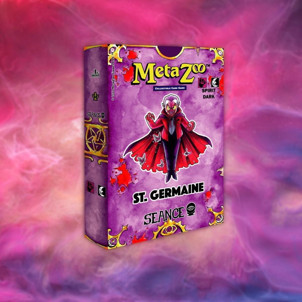 METAZOO SEANCE 1ST ED THEME DISPLAY(MZG-SCE1ETD) | MZG-SCE1ETD