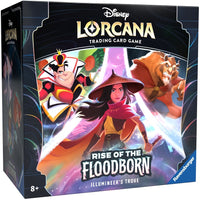 Disney Lorcana: Rise of the Floodborn Illumineer's Trove | 4050368982506