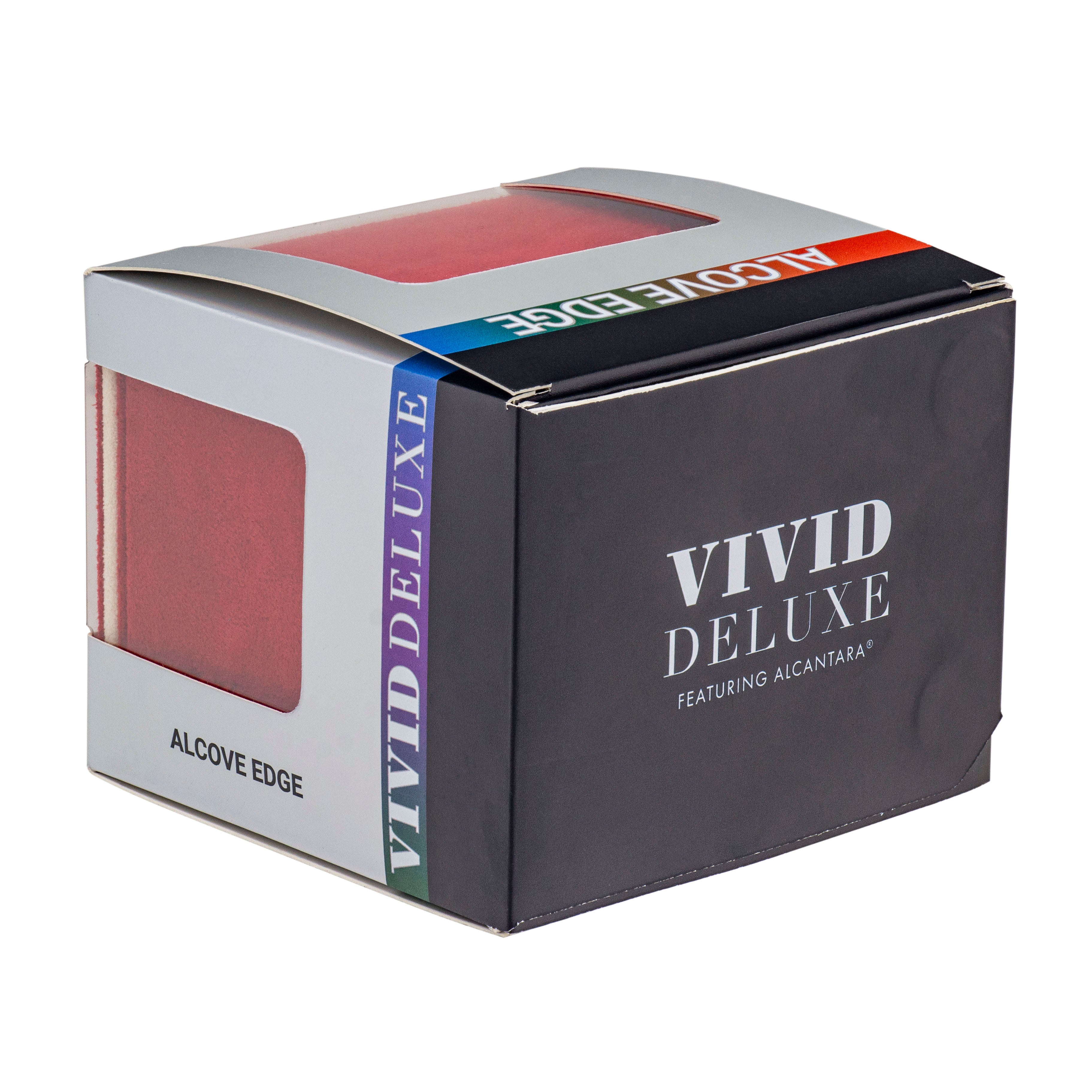 UP D-BOX ALCOVE EDGE DELUXE VIVID RED | 074427159306