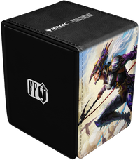 UP D-BOX ALCOVE FLIP MTG FINAL FANTASY PREMIUM X | 074427384944