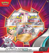 POKEMON ANNIHILAPE EX BOX | 820650852459