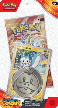 POKEMON SV8 SURGING SPARKS CHECKLANE BLISTER | 85942