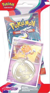 Pokemon TCG: Scarlet & Violet 07 Stellar Crown- Checklane Blister Display | 820650853319
