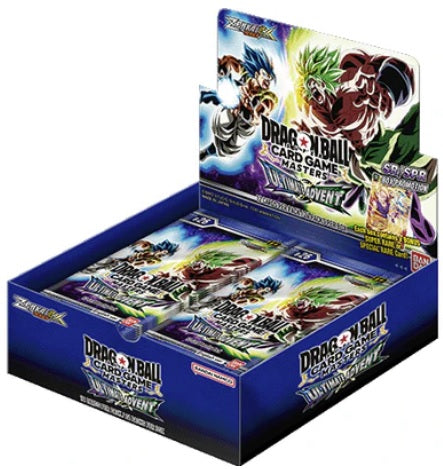 DBS MASTERS ZENKAI SERIES EX 9 BOOSTER | 810059786455