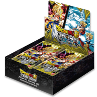 DBS ZENKAI SERIES 5 BOOSTER | 810059781269