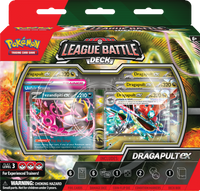 POKEMON DRAGAPULT EX LEAGUE BATTLE DECK | 196214108943
