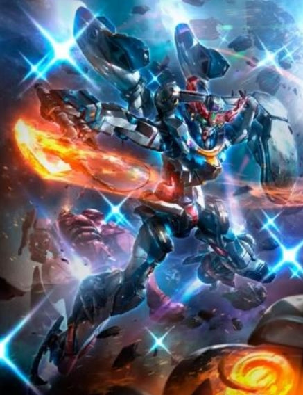 GUNDAM CG ST-06 CLAN UNITY STARTER DECK 6CT DISPLAY | 810158835092