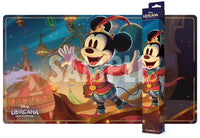 DISNEY LORCANA PLAYMAT SET 10 JASMINE