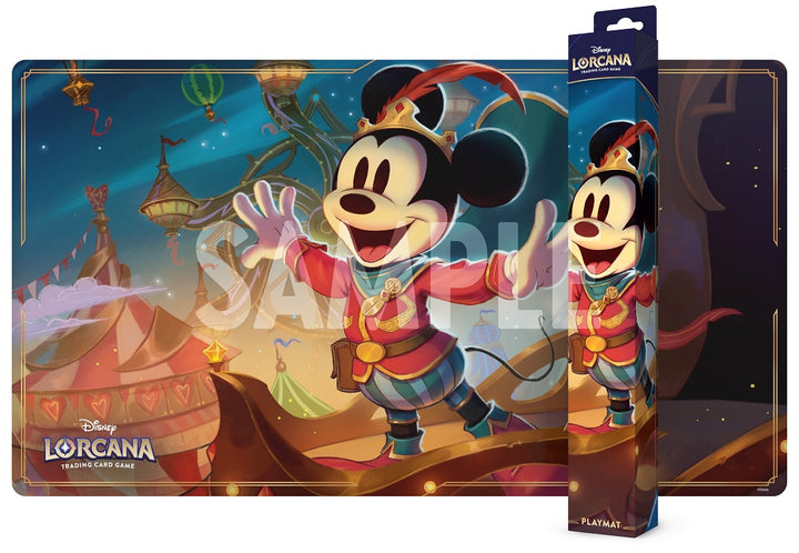 Disney Lorcana Playmat Set 10 Jasmine