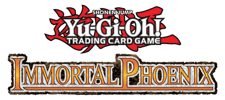 YGO FRENCH IMMPORTAL PHOENIX BOOSTER