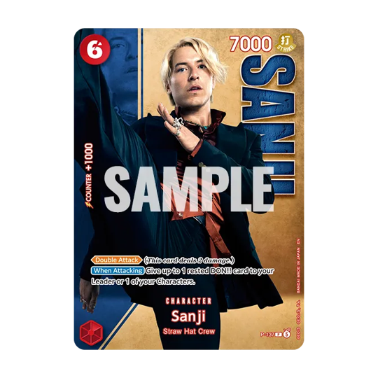 ONE PIECE CG PREMIUM CARD COLLECTION LIVE ACTION EDITION VOL.2 STRAW HAT CREW | 810199502205