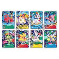 DIGIMON PLAYMAT AND CARD SET 2 - FLORAL FUN | 4549660823490