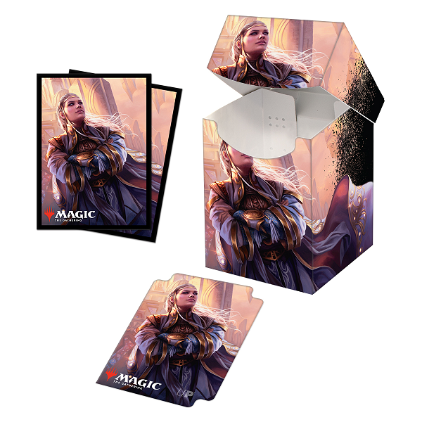 UP COMBO D-BOX D-PRO MTG COMMANDER LEGENDS REBBEC | 074427184957