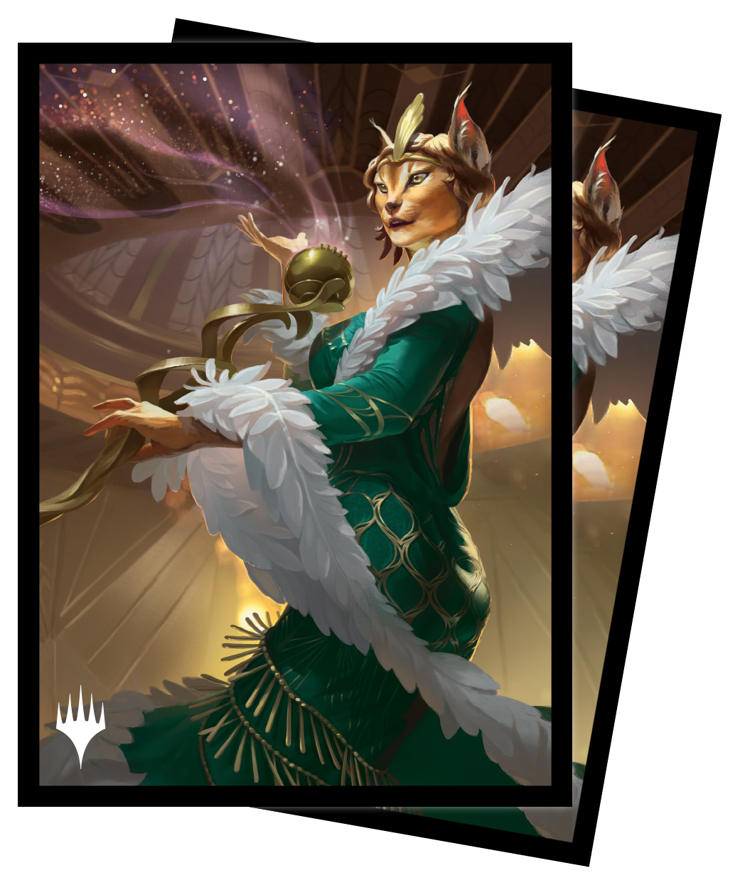 UP D-PRO MTG STREETS OF NEW CAPENNA D 100+ | 074427193522