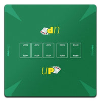 UP PLAYMAT POKER 24" X 24" | 74427853518