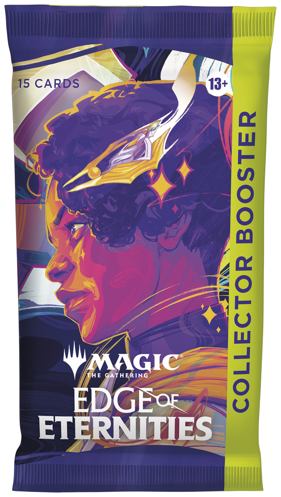 MTG: Edge of Eternities Collector's Booster Display | 195166286587