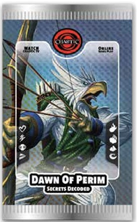 CHAOTIC DAWN OF PERIM SECRETS DECODED BOOSTER