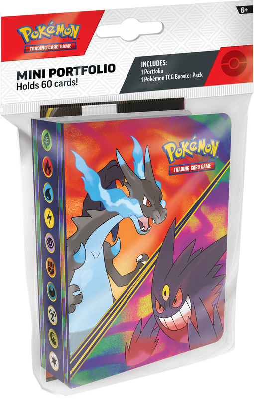POKEMON MINI PORTFOLIO Q1 2026 | 196214134928