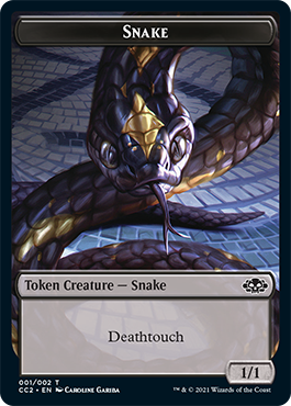 MTG: Commander Collection- Black, Premium Edition | 630509989904