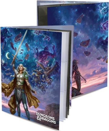 UP PORTFOLIO DND DECK OF MANY THINGS | 074427382117