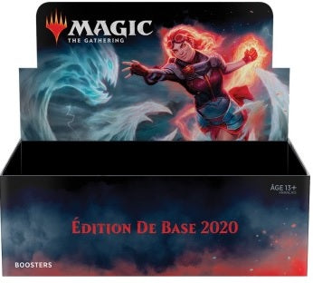 MTG FRENCH CORE 2020 BOOSTER | 5010993558117